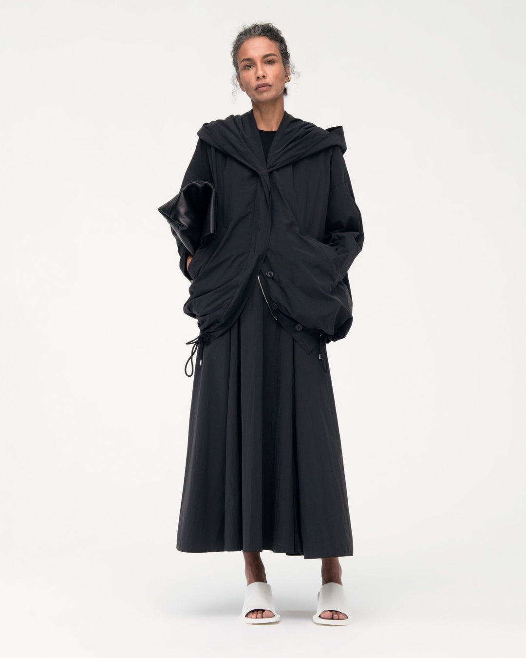 Cocoon Anorak