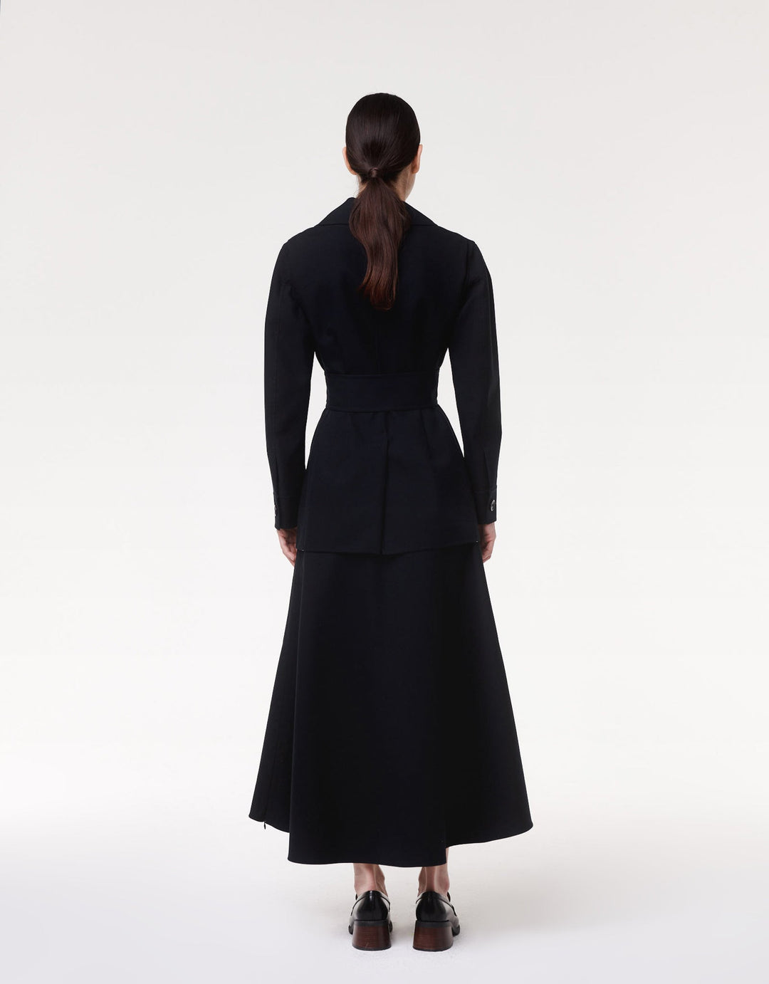 Contrast Jacket