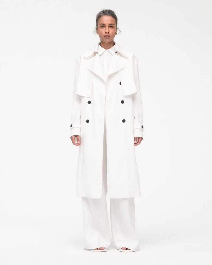 Convertible Trench