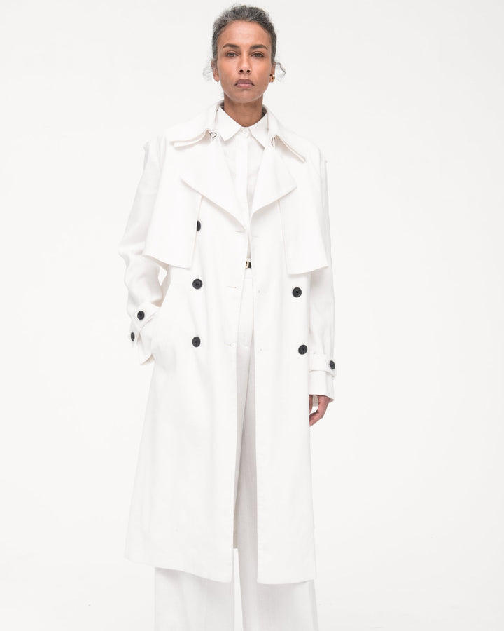 Convertible Trench