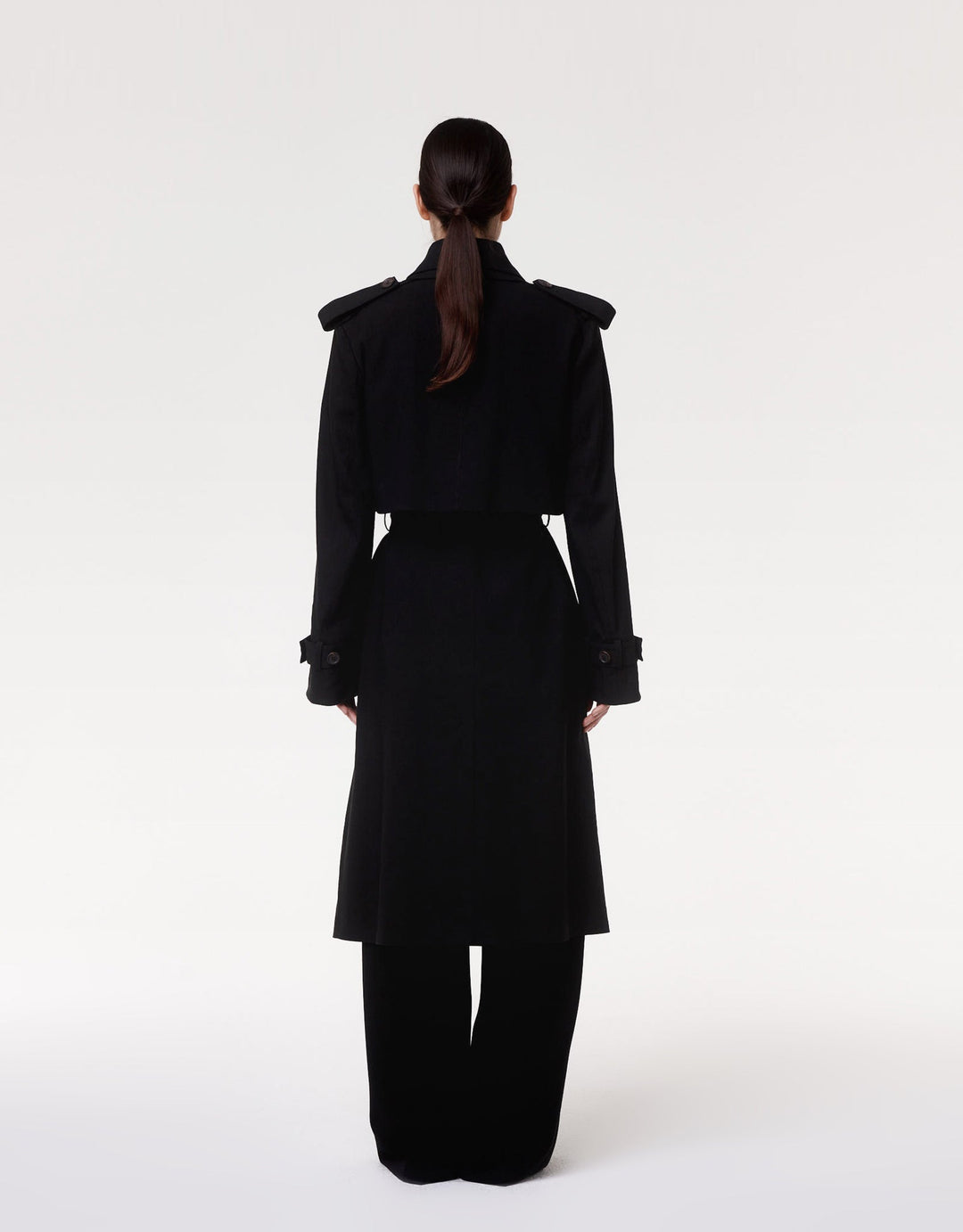 Convertible Trench