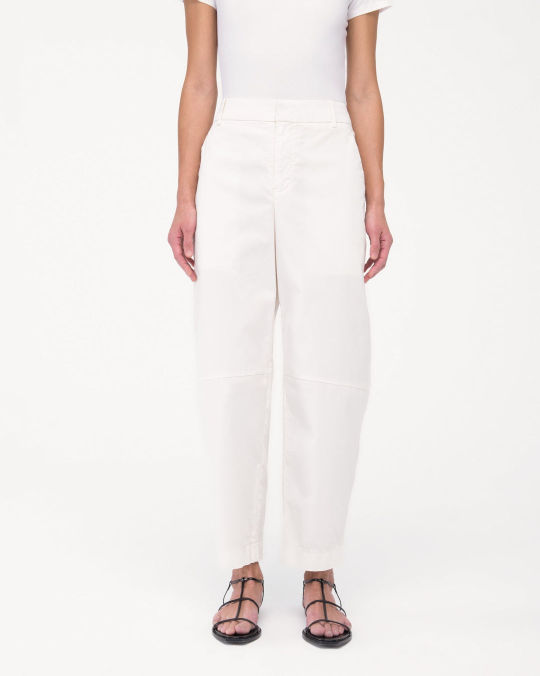 Curved Chino