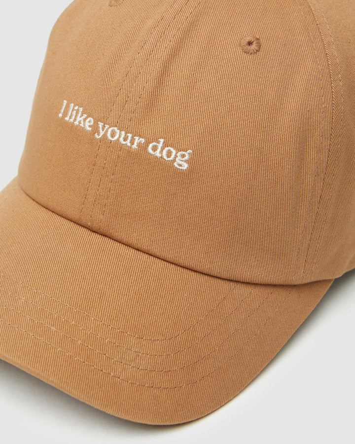 Slogan Peak Hat