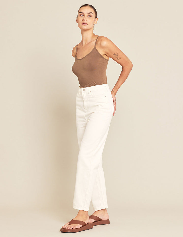 Cami Top - Maple