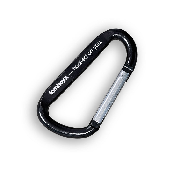 tomboyx Carabiner - Black