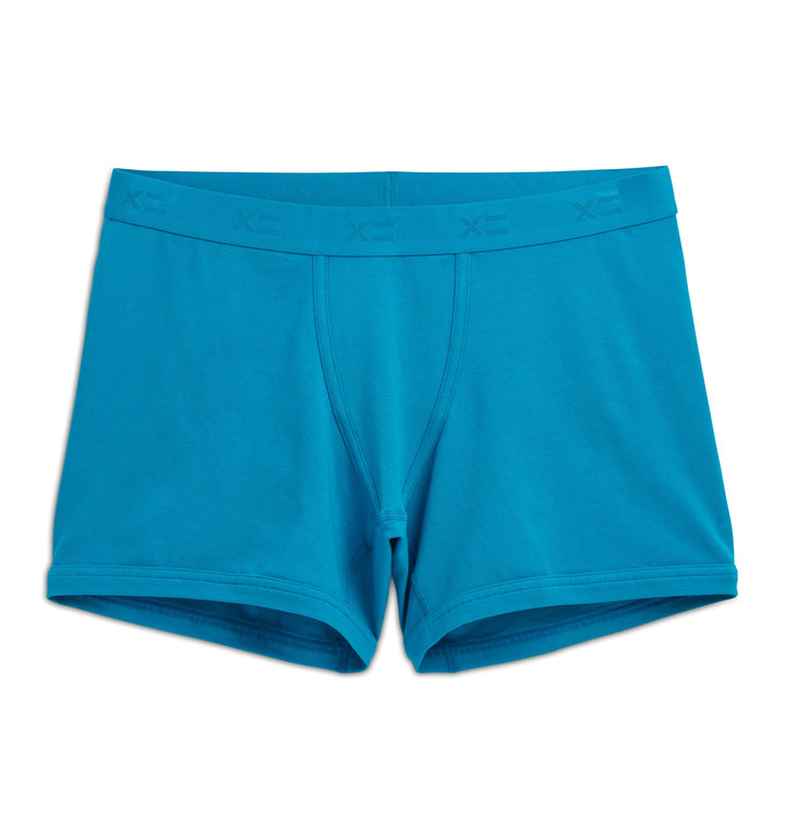 4.5" Trunks - Caribbean Sea