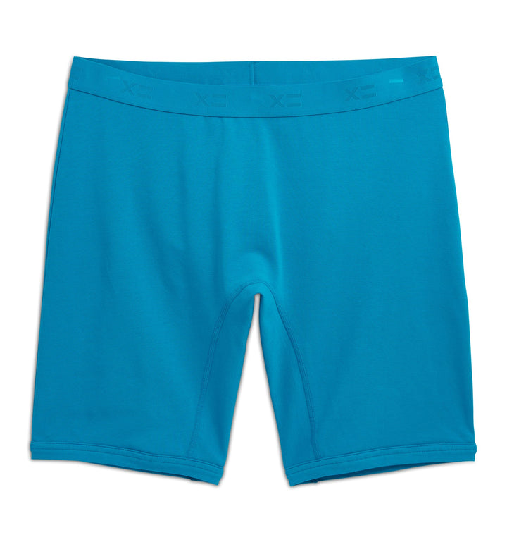 9" Boxer Briefs - Caribbean Sea