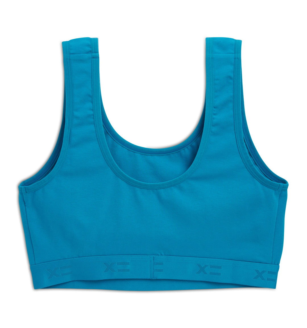 Essentials Soft Bra - Caribbean Sea