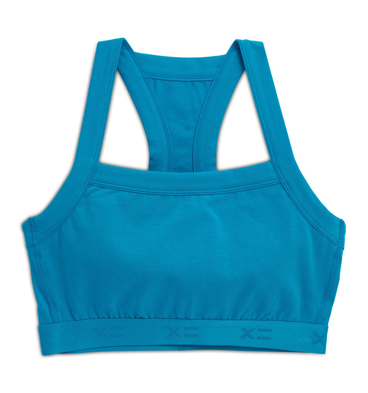 Scoop Soft Bra - Caribbean Sea