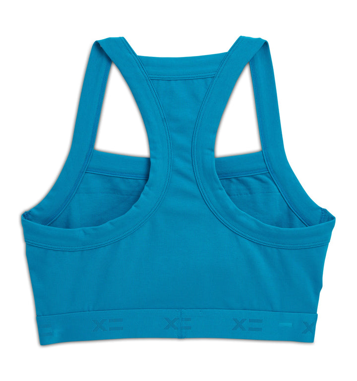 Scoop Soft Bra - Caribbean Sea