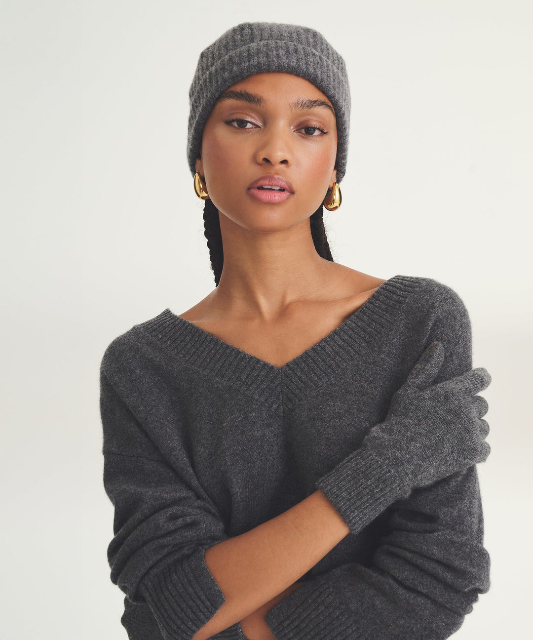 Signature Cashmere Gloves