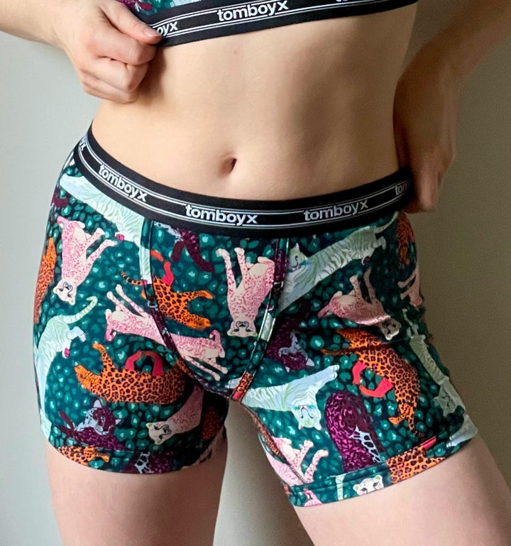 4.5" Trunks - Catwalk