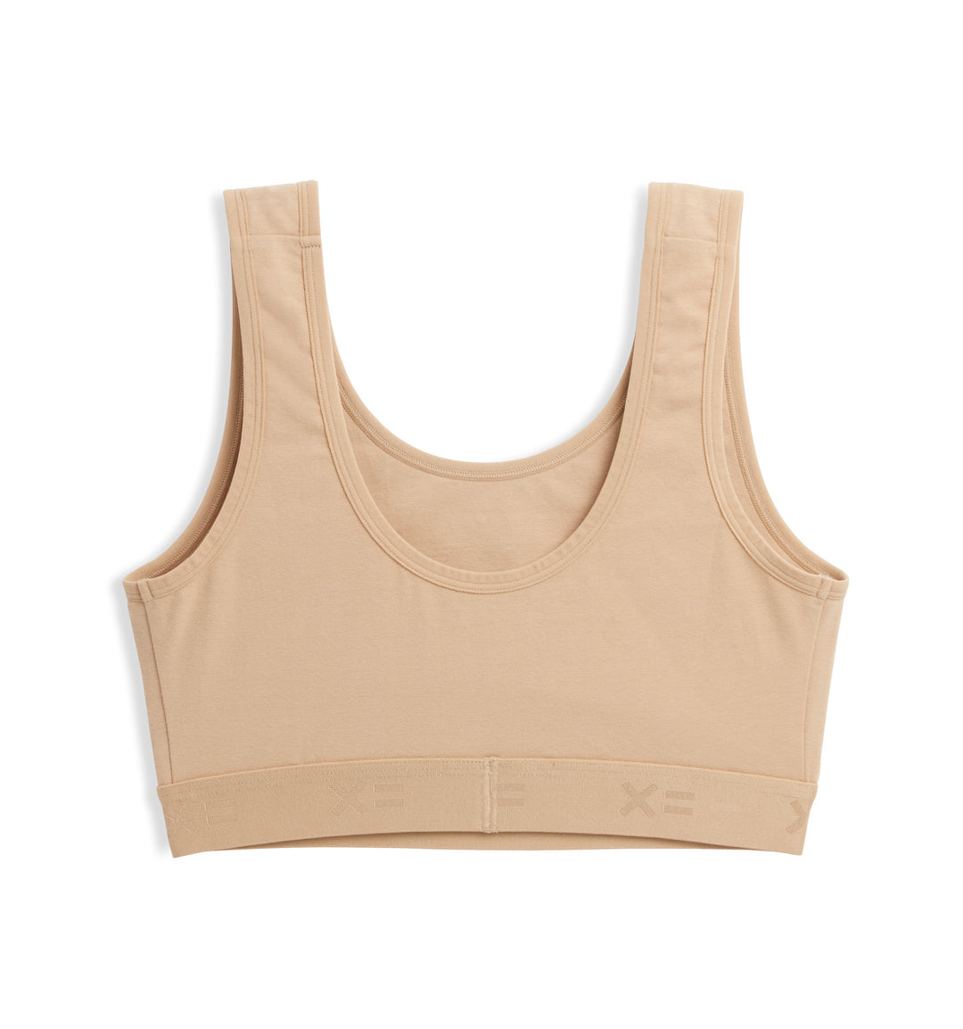 Essentials Soft Bra - Chai