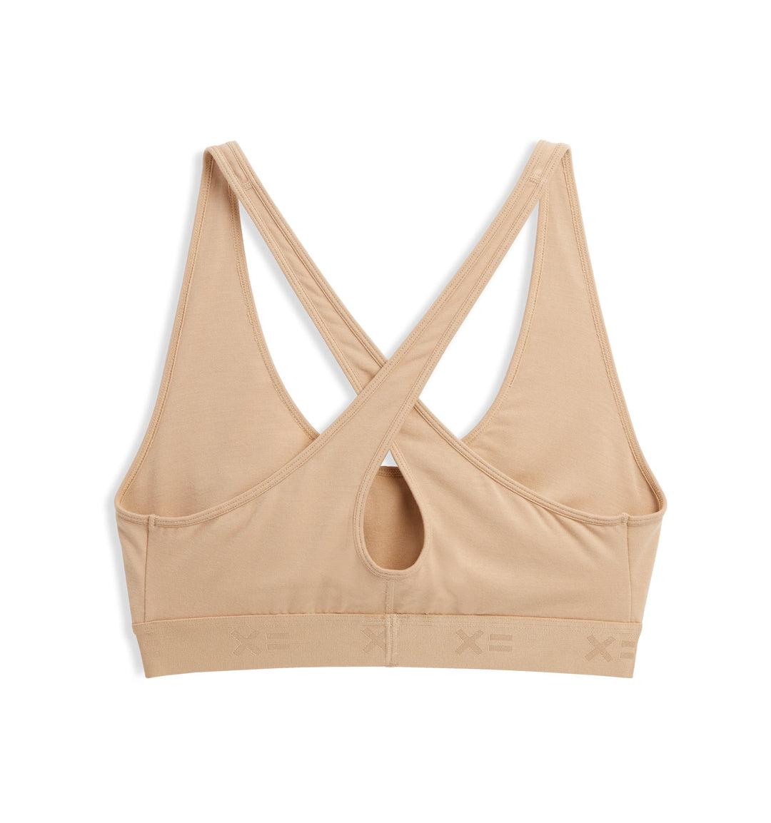 All Day Bralette - TENCEL™ Modal Chai