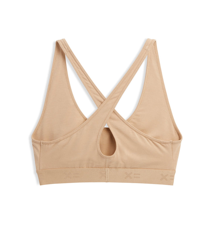 All Day Bralette - TENCEL™ Modal Chai