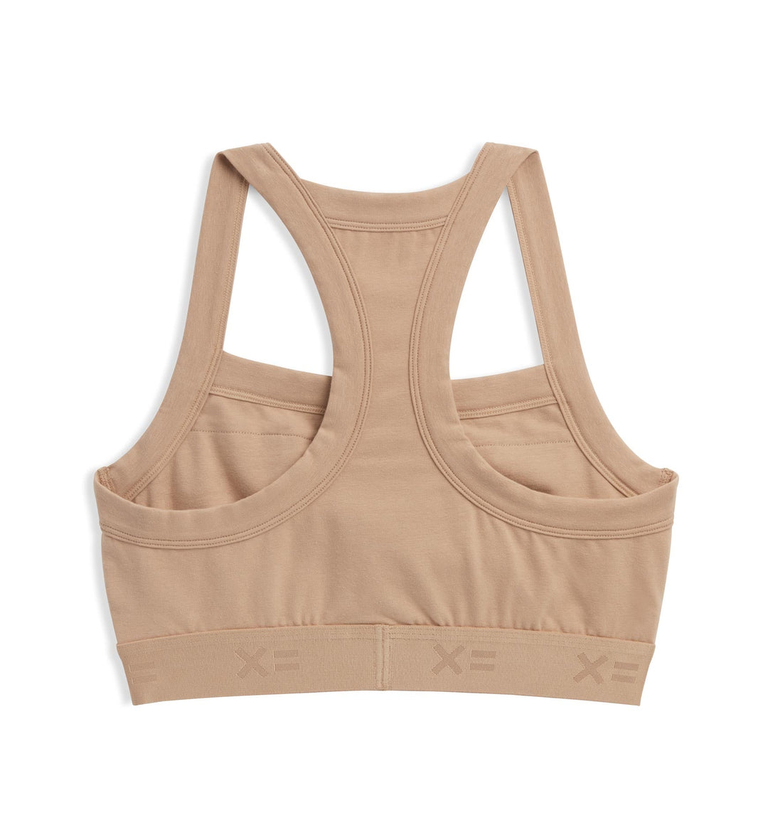 Scoop Soft Bra - Chai