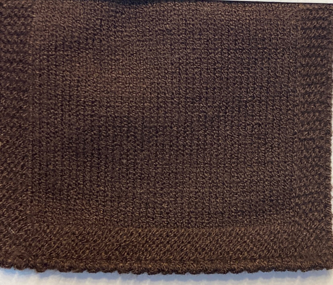 Konjit, cropped rib cardigan