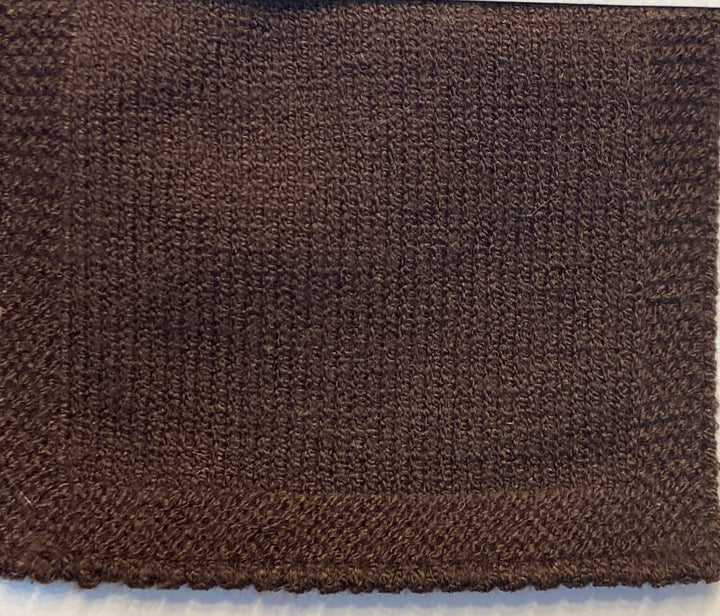 Konjit, cropped rib cardigan