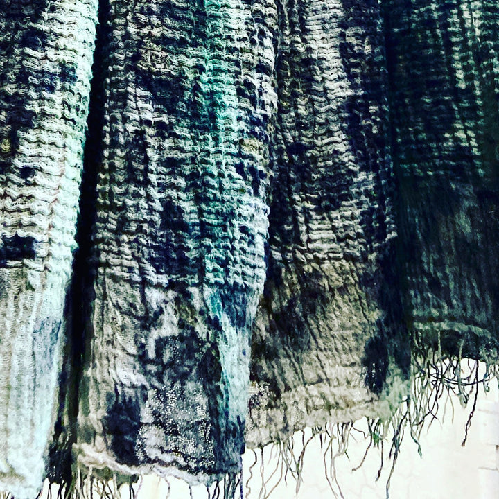 Maaza Botanical printed skirt