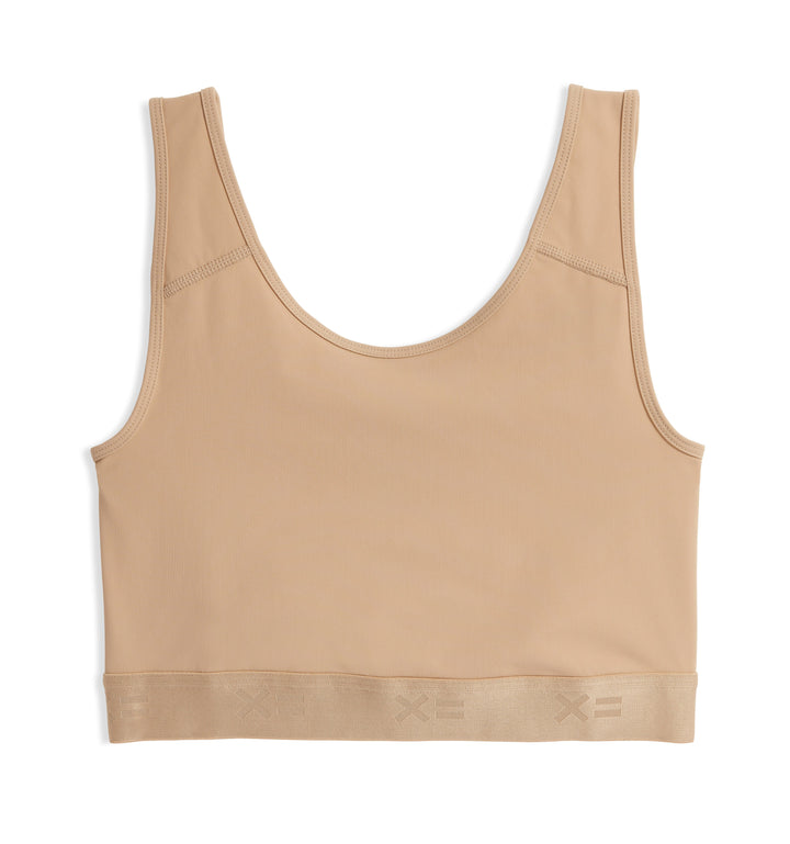 Compression Top - Chai