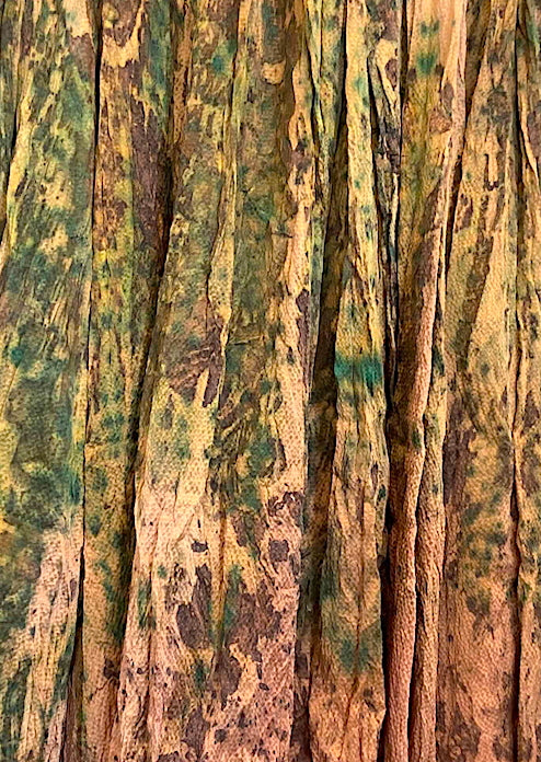 Entoto Silk dress