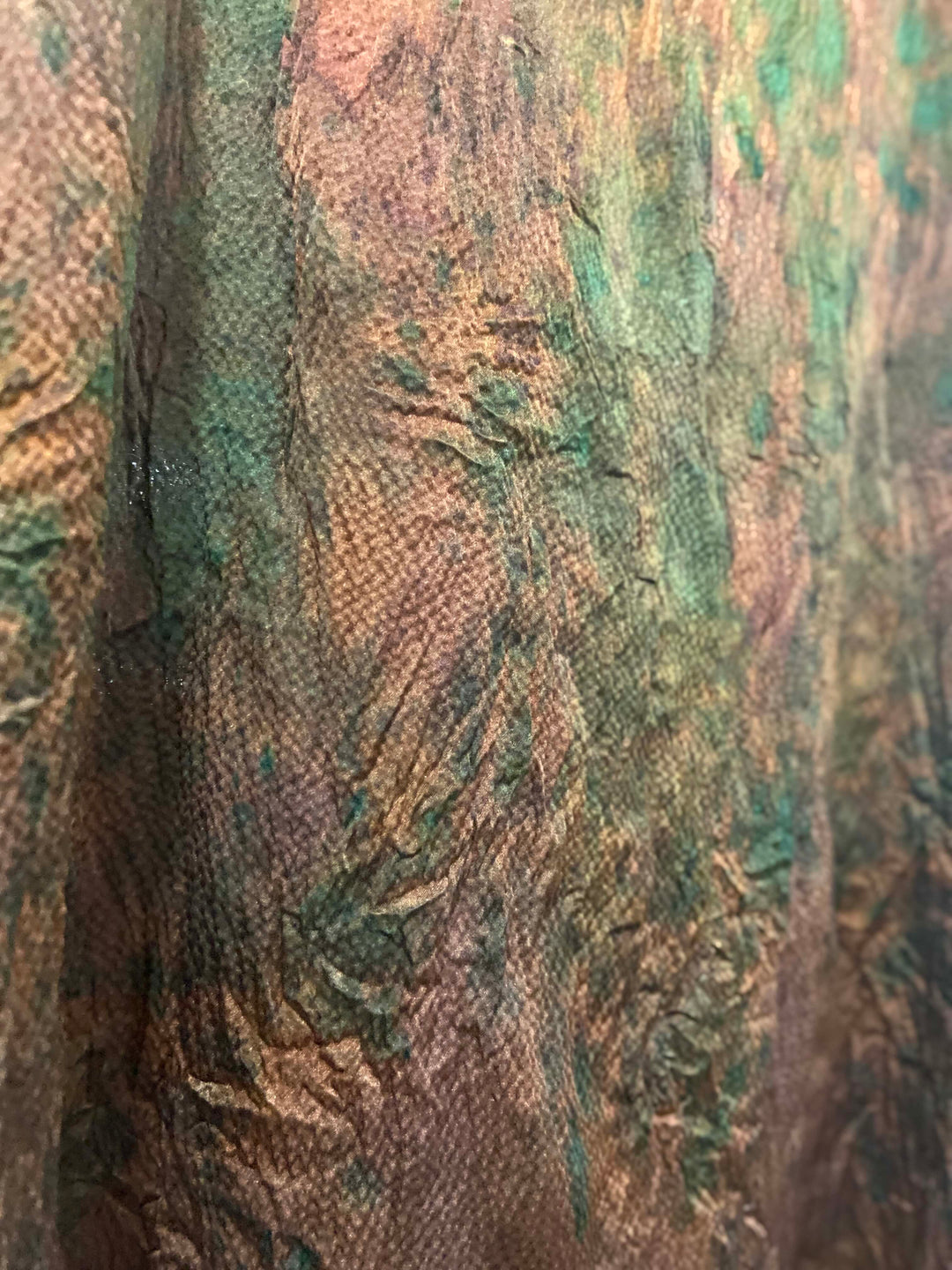 Botanica Silk scarf