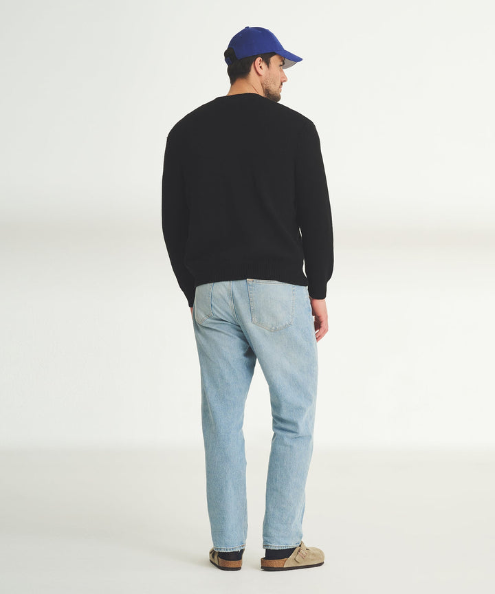 Cotton Relaxed Cardigan
