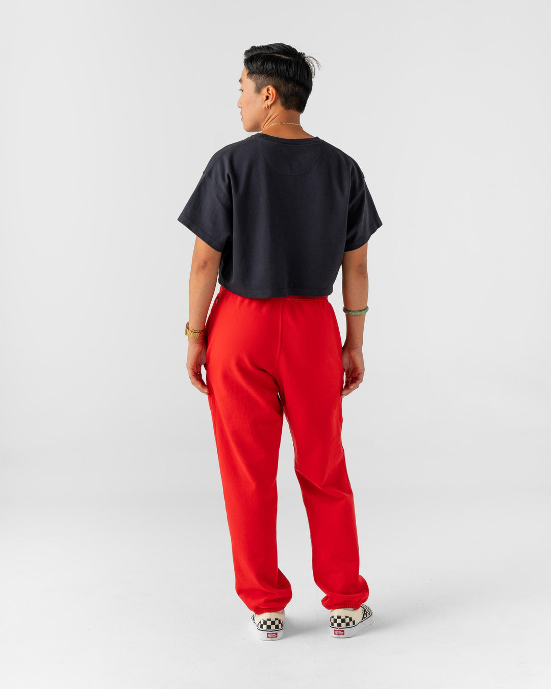 Lux Terry Pant