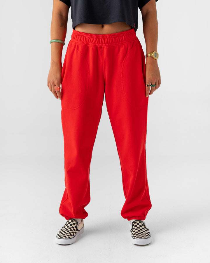 Lux Terry Pant