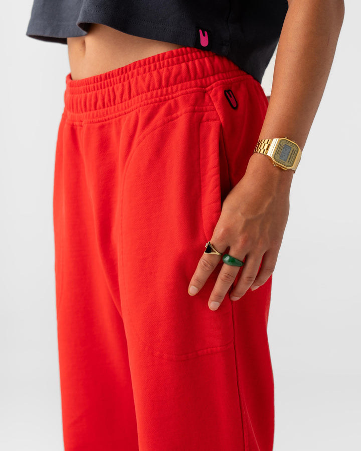 Lux Terry Pant