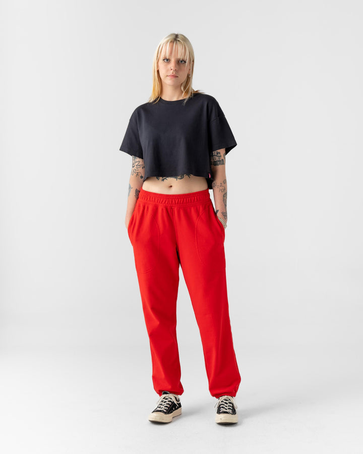 Lux Terry Pant