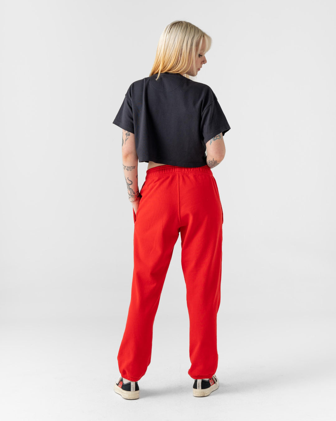 Lux Terry Pant