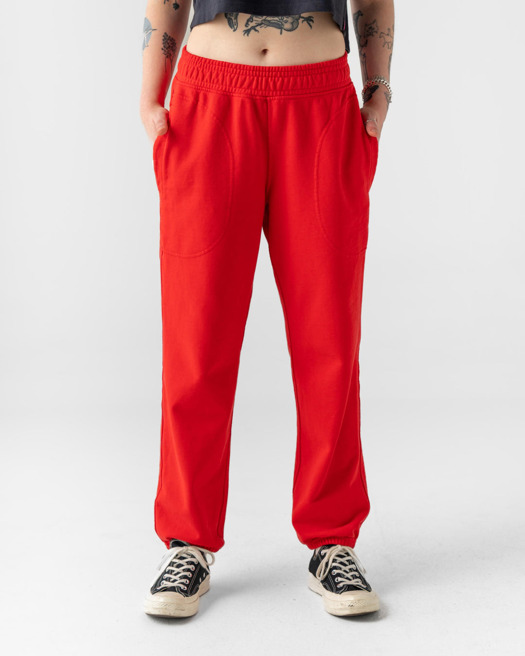 Lux Terry Pant