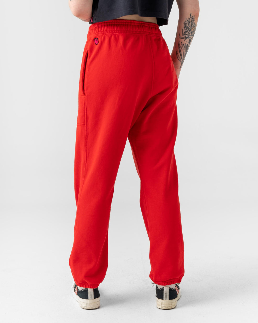 Lux Terry Pant