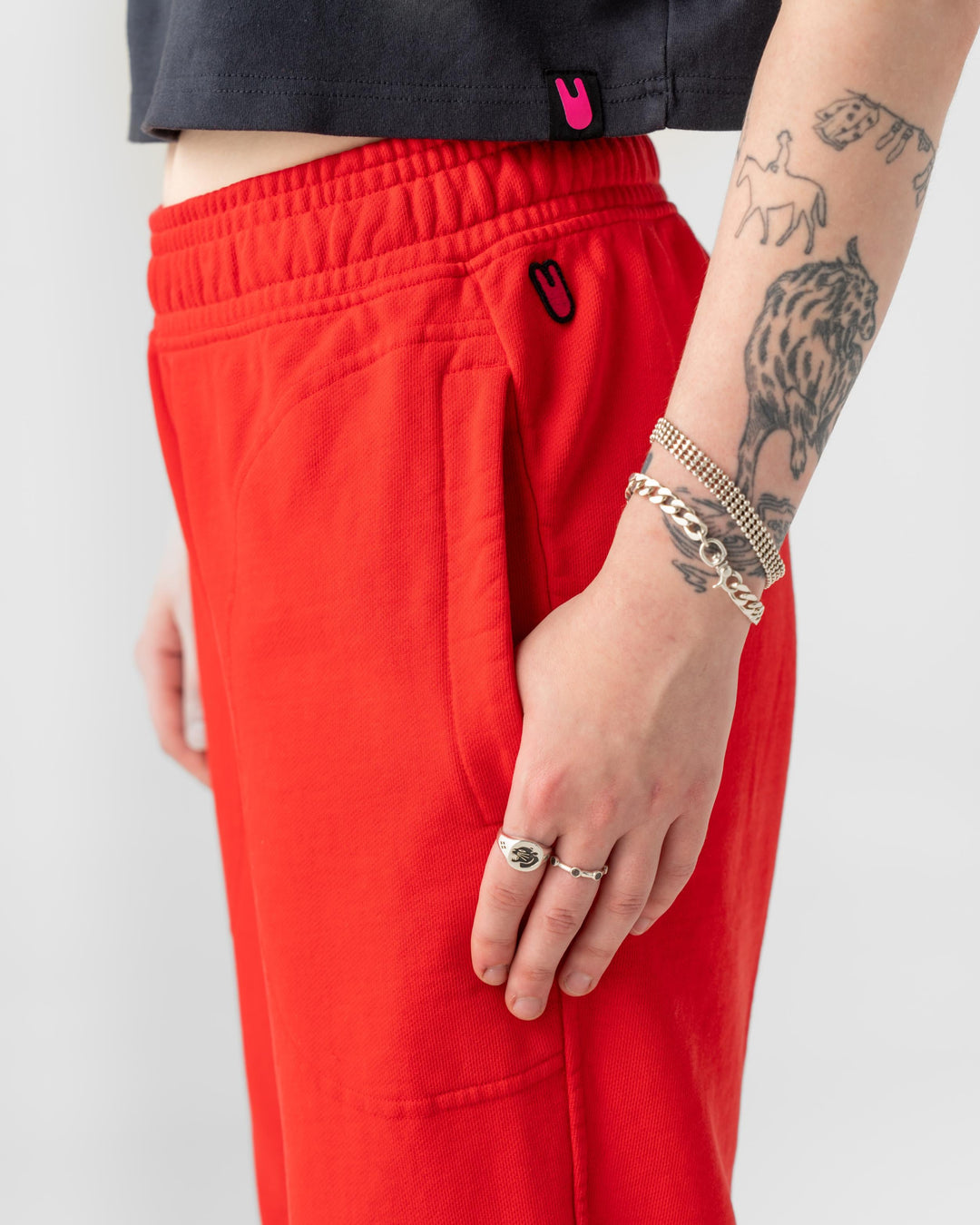 Lux Terry Pant