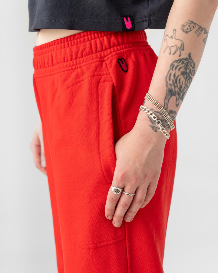 Lux Terry Pant