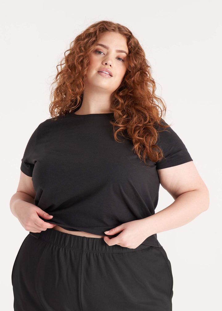The Crop Top