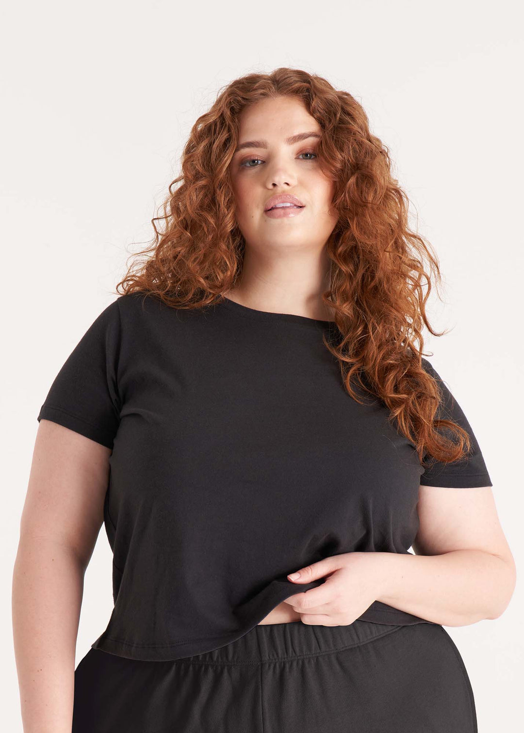 The Crop Top