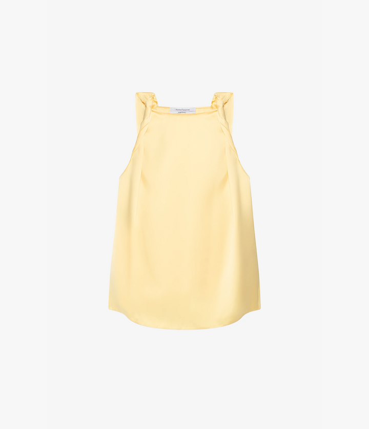 Twist Shoulder Top