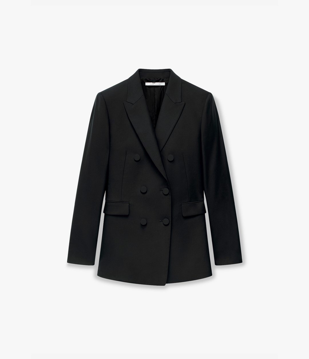 Double-Breasted Jacket