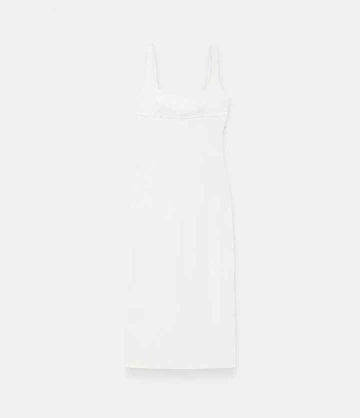 Double Tie Back Long Sheath