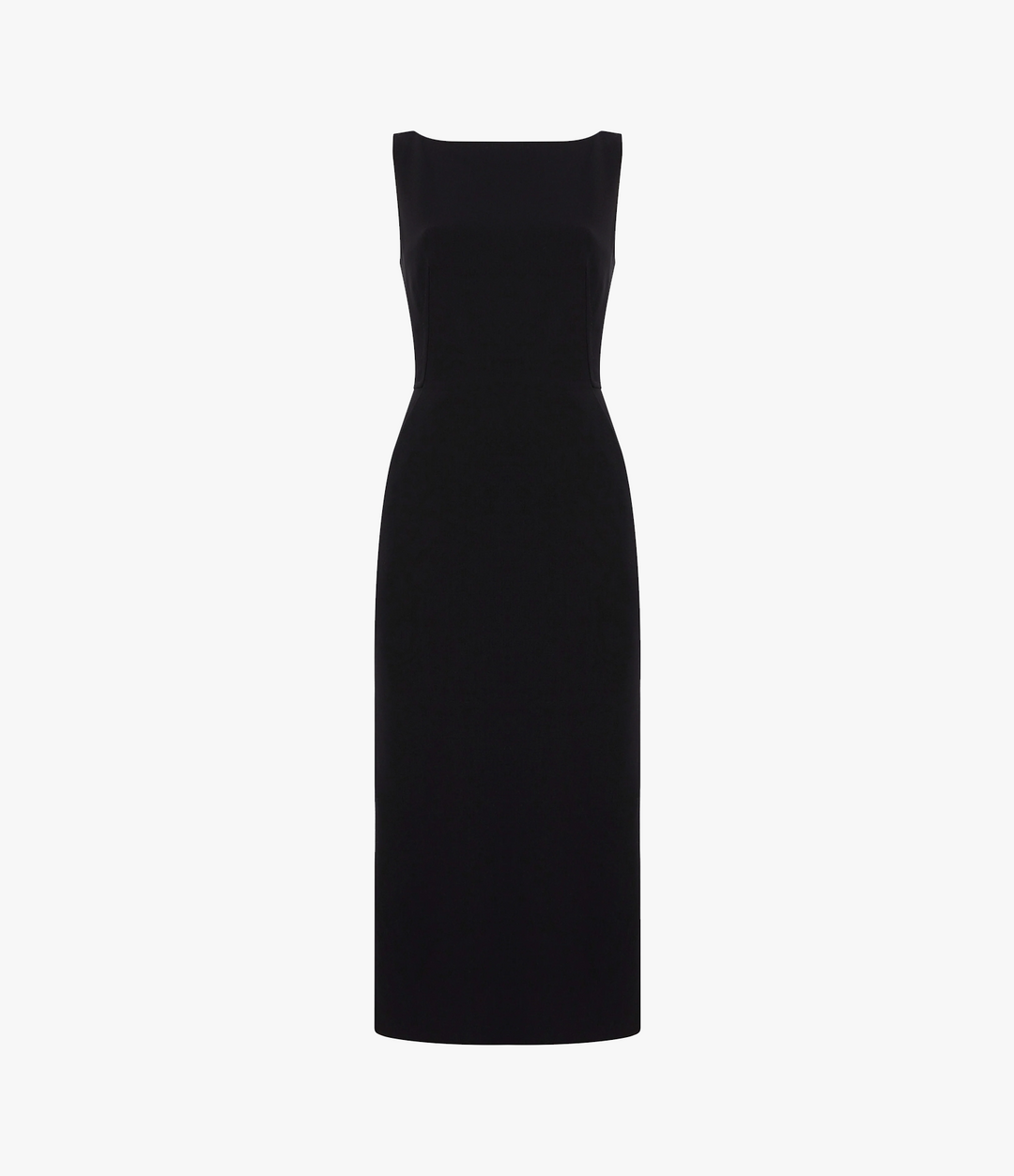 Doppio Boatneck Dress