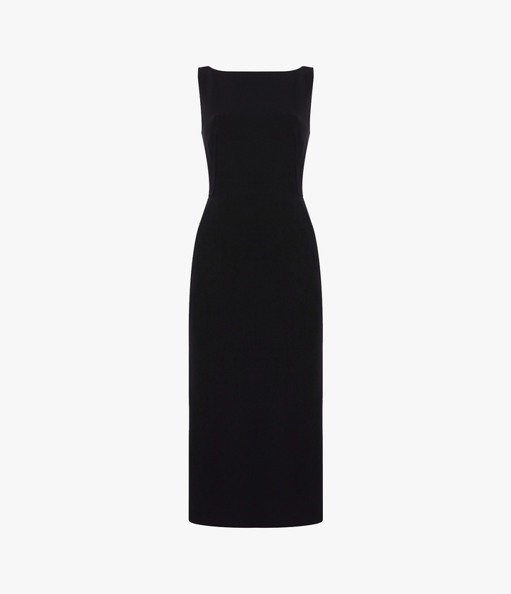 Doppio Boatneck Dress