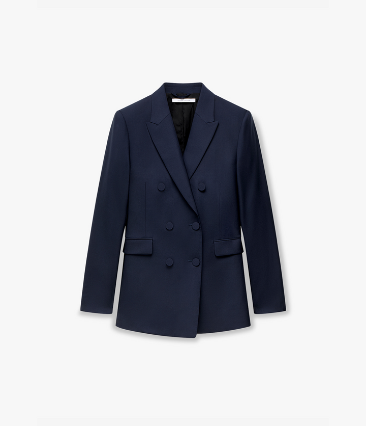 Double-Breasted Jacket