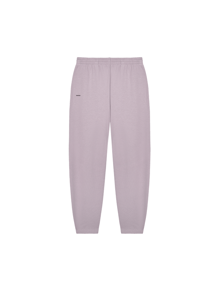 Womens DNA Barrel-Leg Track Pants—raisin purple