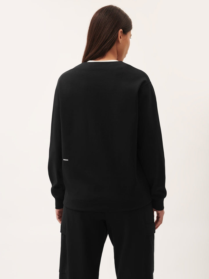 Womens DNA Double Jersey Liner Jacket—black