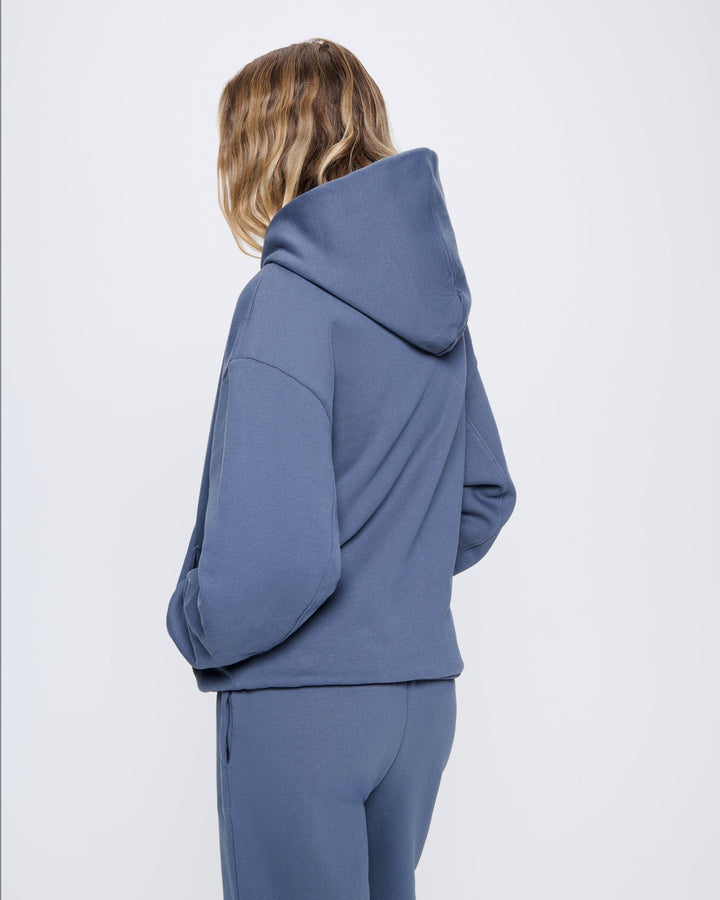 Womens DNA Hoodie—atmosphere grey
