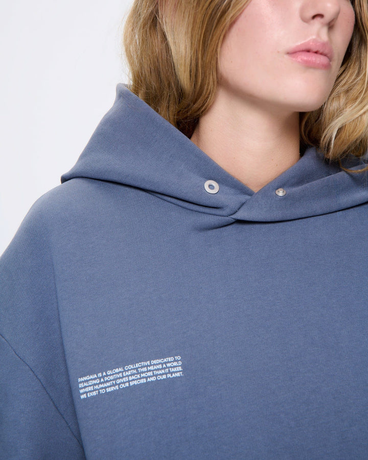 Womens DNA Hoodie—atmosphere grey