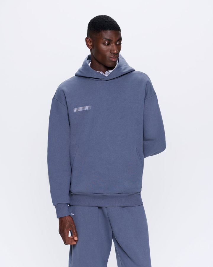 Mens DNA Hoodie—atmosphere grey