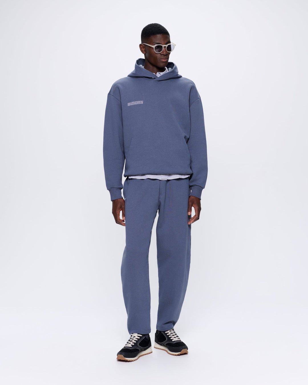 Mens DNA Hoodie—atmosphere grey